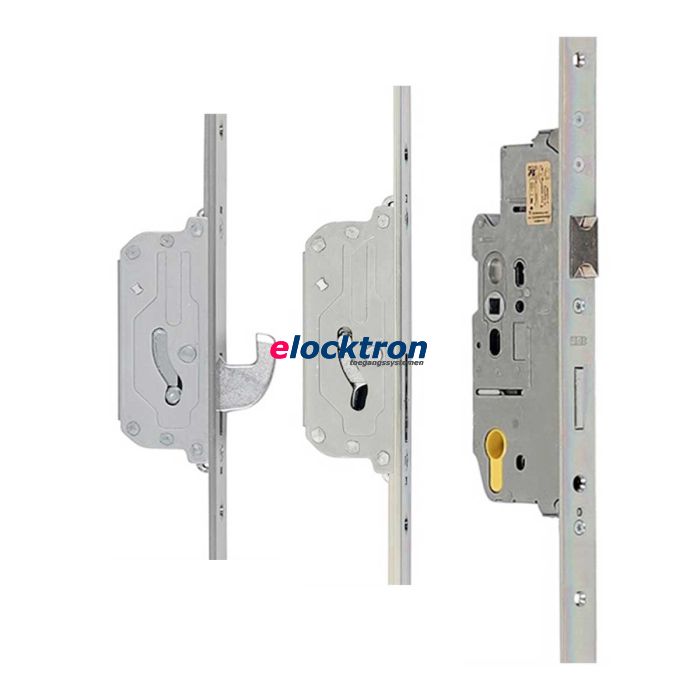 HMB mechanische meerpuntssluiting cilinderbediend