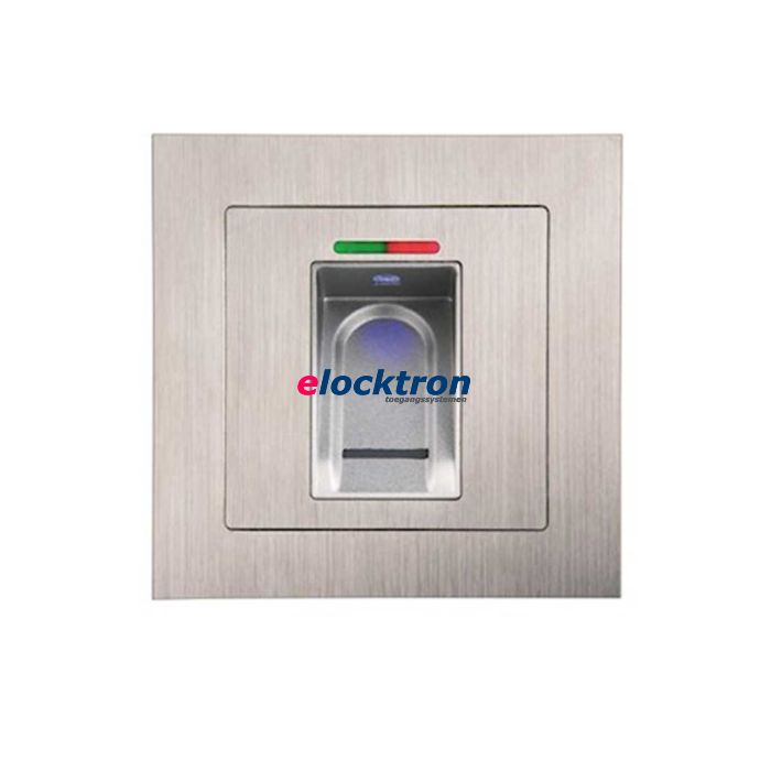 Vingerscan BioKey opbouw, RVS